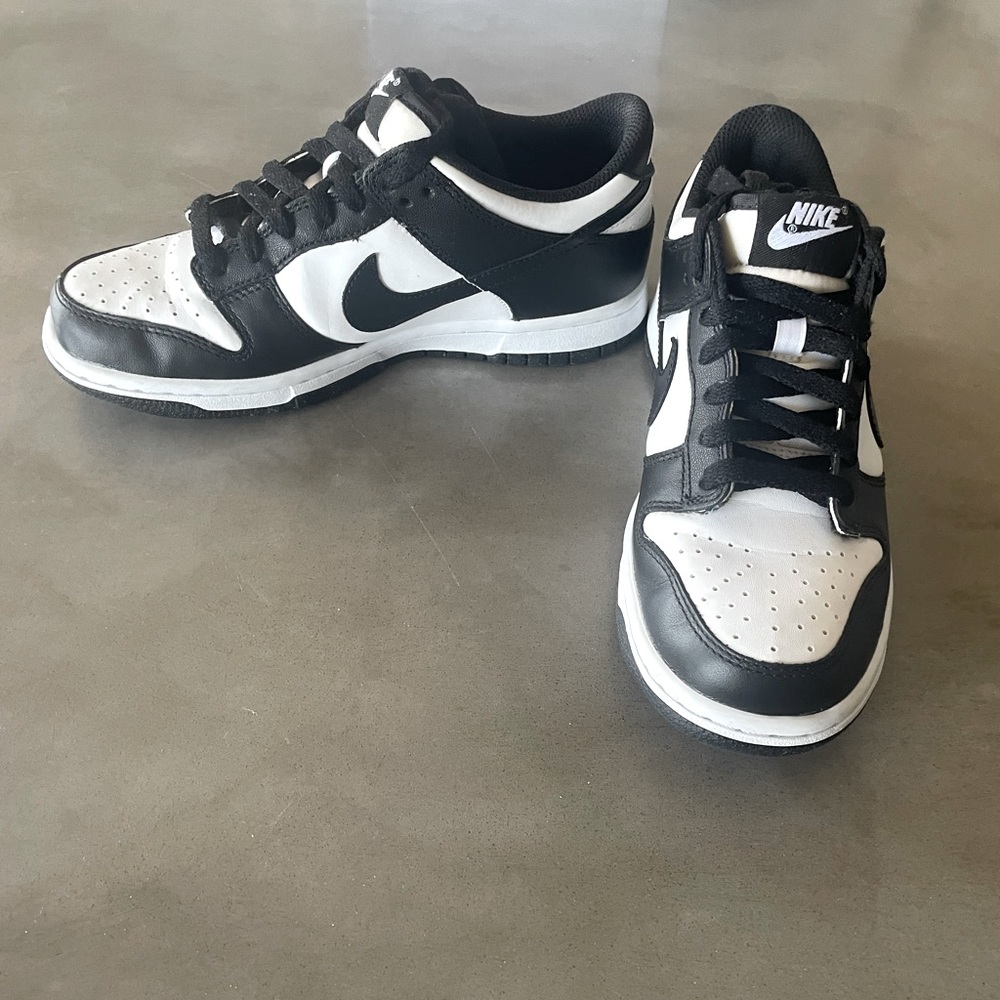 Nike Panda Low Dunk Size 37.5
